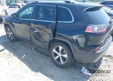 2019 Jeep Cherokee Limited 4X4 z USA, uszkodzony, nr VIN 1C4PJMDX5KD456310